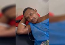 En ataque de celos, mujer le echa agua caliente a su esposo en los «gemelos» Foto: Quema parte íntima de su pareja con agua caliente /Cortesía