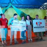 Managua premia la creatividad juvenil en concurso de Marca Ciudad Foto: Managua apuesta por el talento joven/TN8