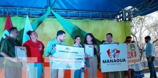 Foto: Managua apuesta por el talento joven/TN8