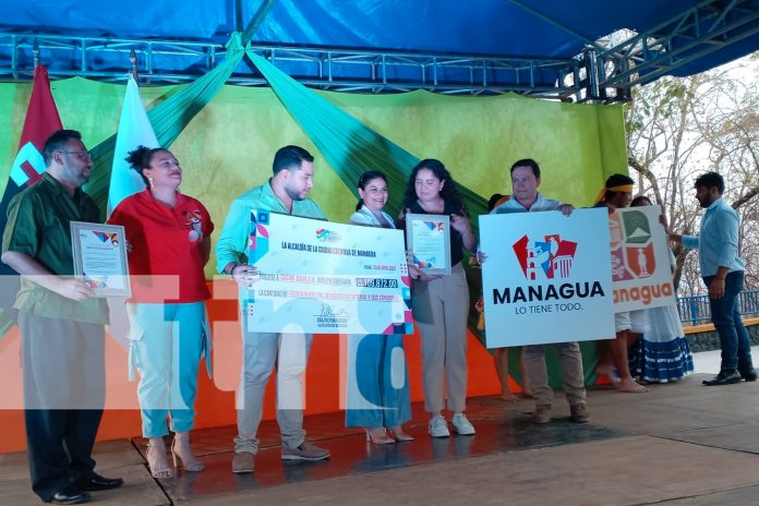 Foto: Managua apuesta por el talento joven/TN8 Foto: Managua apuesta por el talento joven/TN8