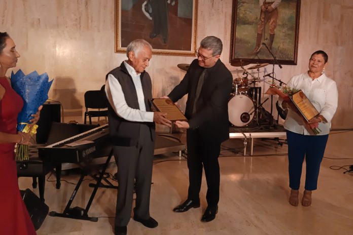 Foto: Nicaragua celebra el talento nacional/TN8 Foto: Nicaragua celebra el talento nacional/TN8