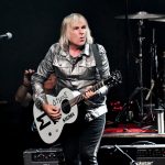 ¡Adiós al guerrero del rock! Muere Mike Peters, líder indomable de The Alarm Foto: Mike Peters, fundador y alma incansable de la banda The Alarm/Cortesía
