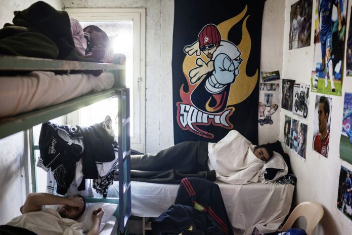 Foto: Presos de Francia deberán pagar por su tiempo en prisión /Cortesía Foto: Presos de Francia deberán pagar por su tiempo en prisión /Cortesía