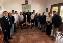 Unidad en el dolor: Nicaragua se solidariza con el pueblo de Irán Foto: Tragedia en Irán conmueve a Nicaragua/Cortesía