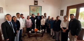 Foto: Tragedia en Irán conmueve a Nicaragua/Cortesía