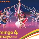 Una semana de espectáculo total en el Teatro Nacional Rubén Darío Foto: Estalla la cultura en el Teatro Rubén Darío/Cortesía