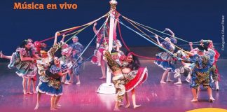 Foto: Estalla la cultura en el Teatro Rubén Darío/Cortesía