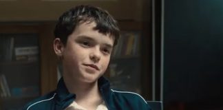 Foto:Cooper se roba el show en un video nunca antes visto/Cortesía