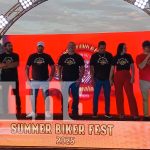 Fotos: Lucalza y Chevron promueven la seguridad vial/TN8