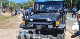 Foto: Gran tragedia en Ocotal /TN8