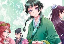 Kusuriya no Hitorigoto; el anime que conquista a los fanáticos del misterio