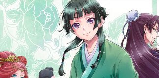 Kusuriya no Hitorigoto; el anime que conquista a los fanáticos del misterio