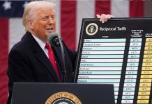 Foto: Trump impondrá ‘aranceles recíprocos’ a todo el mundo /Cortesía