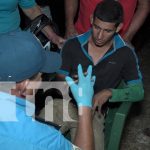 Foto: Violento choque en Nandaime/TN8