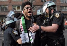 Foto: Multitudes protestan contra medidas represivas de Trump / Cortesía