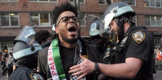 Foto: Multitudes protestan contra medidas represivas de Trump / Cortesía