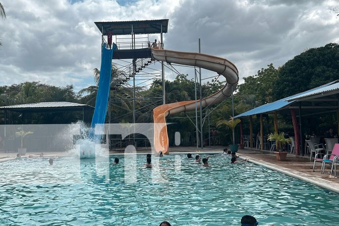 Foto: Centro Turístico Santa Clara se prepara para recibir a visitantes durante Semana Santa/TN8