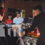 Foto: Violento choque en Estelí /TN8