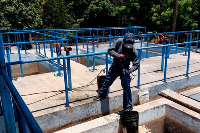 Foto: (ENACAL) Acceso a agua potable en San Rafael del Sur/Cortesía Foto: (ENACAL) Acceso a agua potable en San Rafael del Sur/Cortesía