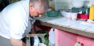 Foto: MINSA refuerza la seguridad sanitaria en Managua/TN8