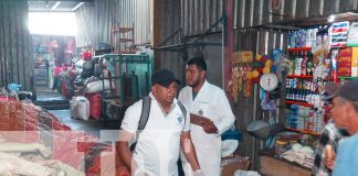 Foto: Campaña de desratización busca proteger a miles de familias en Boaco/TN8