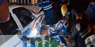 Foto: Tragedia en León/TN8