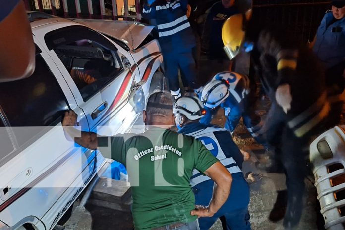 Foto: Tragedia en León/TN8 Foto: Tragedia en León/TN8