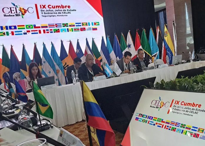 Foto: CELAC como motor de unidad latinoamericana /cortesía Foto: CELAC como motor de unidad latinoamericana /cortesía