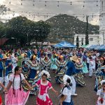 Foto: Trajes Originales de Nuestro Folklore en Matagalpa/Cortesía