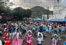 Matagalpa celebra el Festival Departamental de Trajes Originales de Nuestro Folklore Foto: Trajes Originales de Nuestro Folklore en Matagalpa/Cortesía