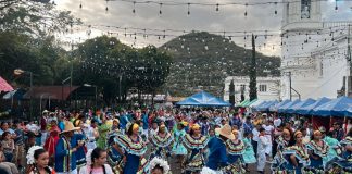 Foto: Trajes Originales de Nuestro Folklore en Matagalpa/Cortesía