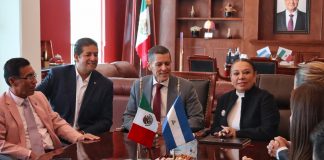 Foto: Nicaragua y Tulancingo de Bravo/Cortesía