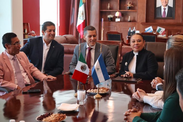 Foto: Nicaragua y Tulancingo de Bravo/Cortesía