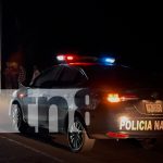 Motociclista muere tras perder el control en carretera Ocotal-Jalapa Foto: Fatal accidente en Jalapa/TN8