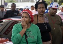 Familiares esperan hallar «con vida» a sus seres queridos en República Dominicana Foto: Tragedia en la República Dominicana /cortesía