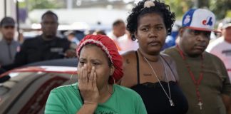 Foto: Tragedia en la República Dominicana /cortesía