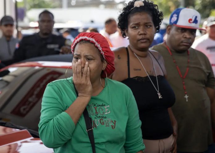 Foto: Tragedia en la República Dominicana /cortesía Foto: Tragedia en la República Dominicana /cortesía