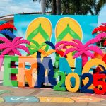 Foto: Corinto se viste de moda y sabor en evento playero 2025/TN8