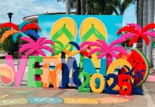 Foto: Corinto se viste de moda y sabor en evento playero 2025/TN8