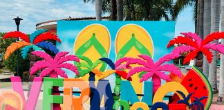 Foto: Corinto se viste de moda y sabor en evento playero 2025/TN8