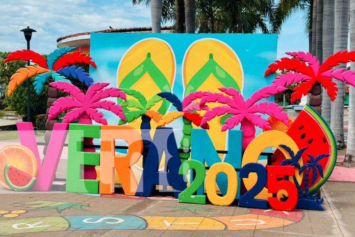 Foto: Corinto se viste de moda y sabor en evento playero 2025/TN8