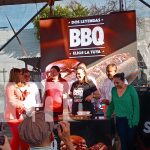 Foto: Super 7 y Puma Energy presentan su nuevo menú BBQ/TN8