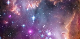 Foto: Descubrimiento sobre una galaxia vecina /Cortesía
