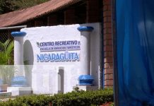Foto: Inaugura moderno centro turístico en Nindirí /TN8