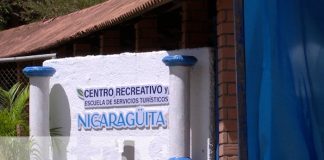 Foto: Inaugura moderno centro turístico en Nindirí /TN8