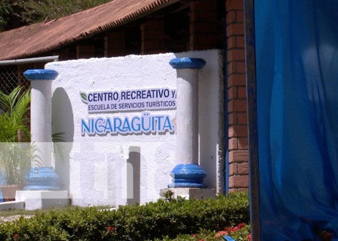 Foto: Inaugura moderno centro turístico en Nindirí /TN8