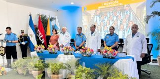 Foto: Nicaragua fortalece el sistema de salud con más de 20 nuevos médicos especialistas/TN8