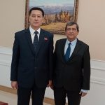 Nicaragua honra legado de Kim Il Sung en su 113 aniversario natal Foto: Nicaragua rinde homenaje a líder revolucionario Kim Il Sung/Cortesía