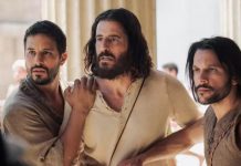 “The Chosen: La Última Cena” La nueva película de Jesús que no te podés perder Foto: "The Chosen" temporada 5 /cortesía