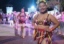 Más de 60 mil eventos en todo Nicaragua destacan la seguridad y la unión familiar Foto: Granada vibra con el colorido carnaval de bienvenida al Verano/TN8